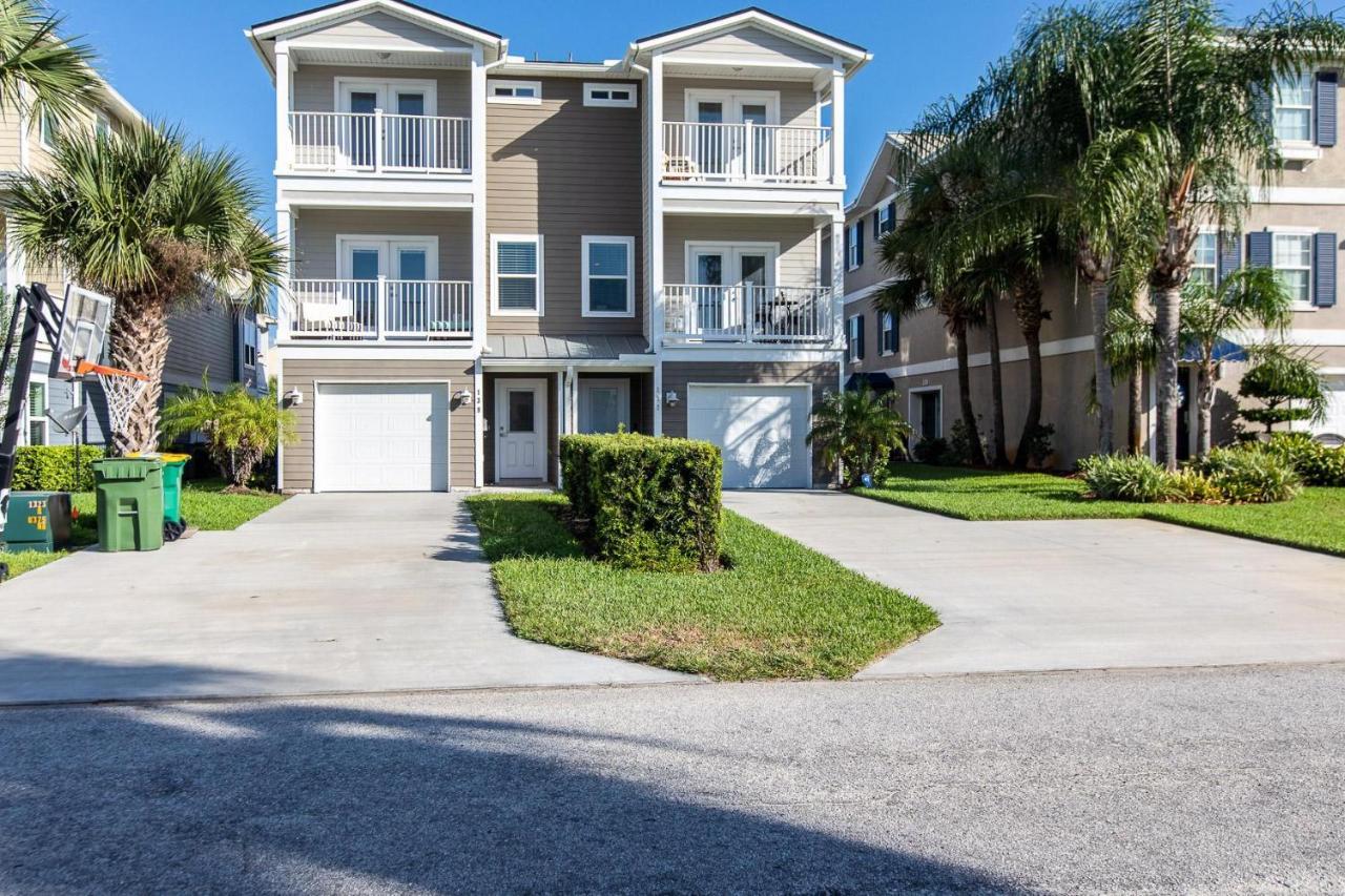 The Seahorse Villa Jacksonville Beach Exterior foto