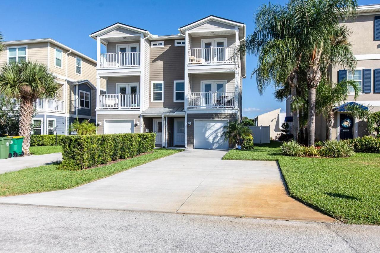 The Seahorse Villa Jacksonville Beach Exterior foto